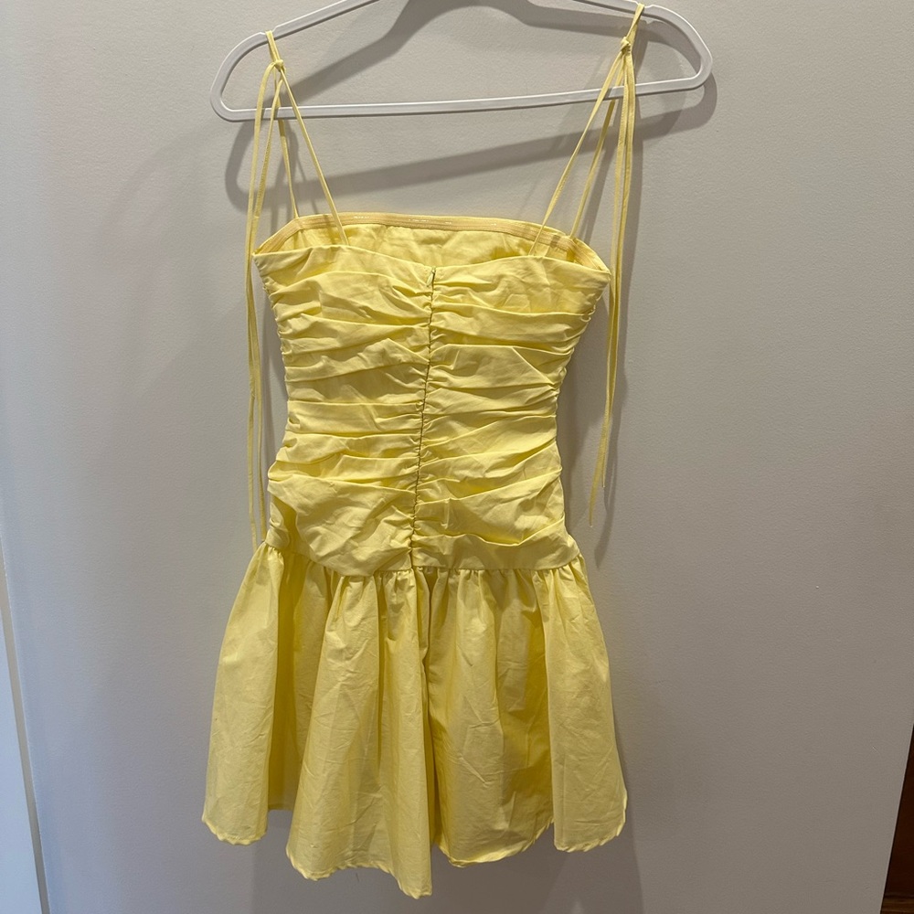 Lucy in the Sky Mini Dress - Picture 3 of 4